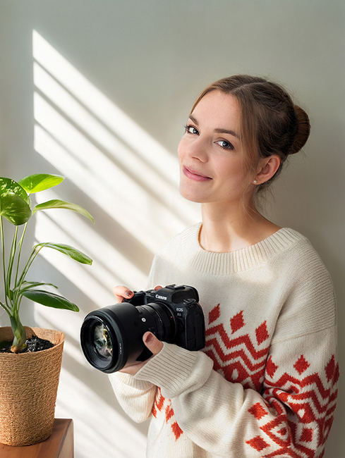 Fotografin Judith Lübeß